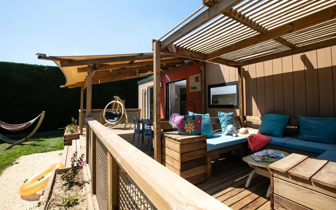 Camping Sandaya la Roubine 5 étoiles★★★★★