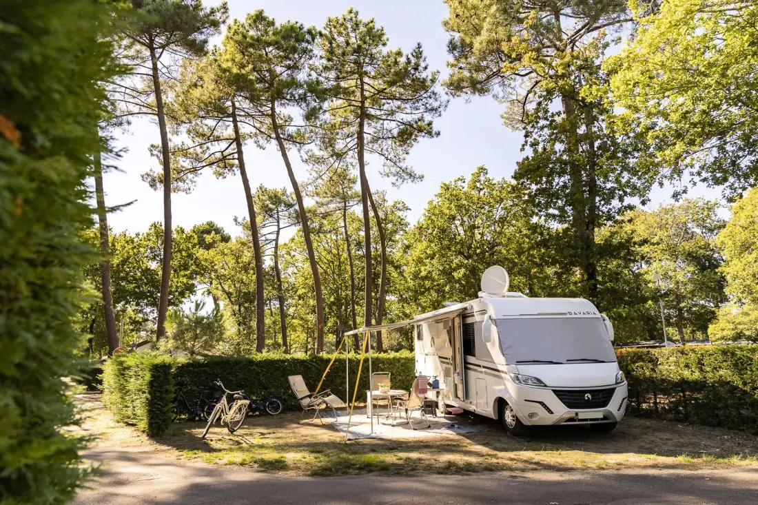Camping Sandaya la Roubine 5 étoiles★★★★★