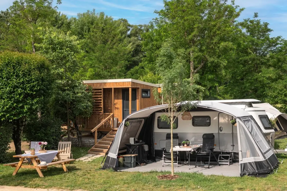 Camping Sandaya la Roubine 5 étoiles★★★★★