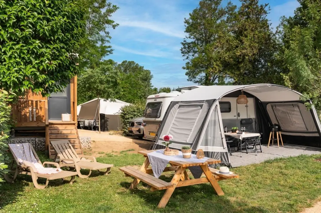 Camping Sandaya la Roubine 5 étoiles★★★★★