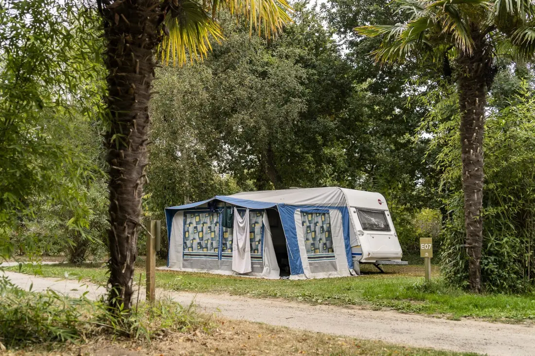 Camping Sandaya la Roubine 5 étoiles★★★★★