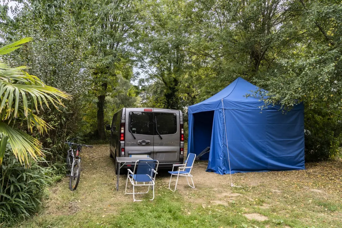 Camping Sandaya la Roubine 5 étoiles★★★★★