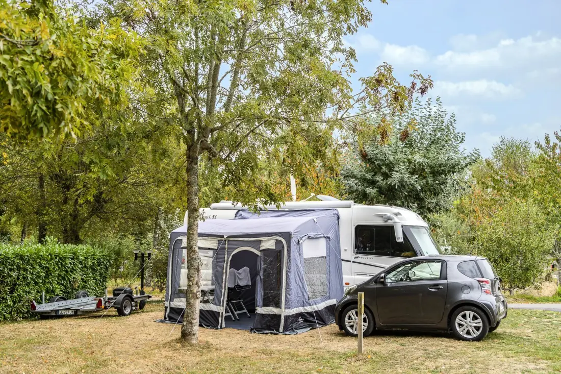 Camping Sandaya la Roubine 5 étoiles★★★★★