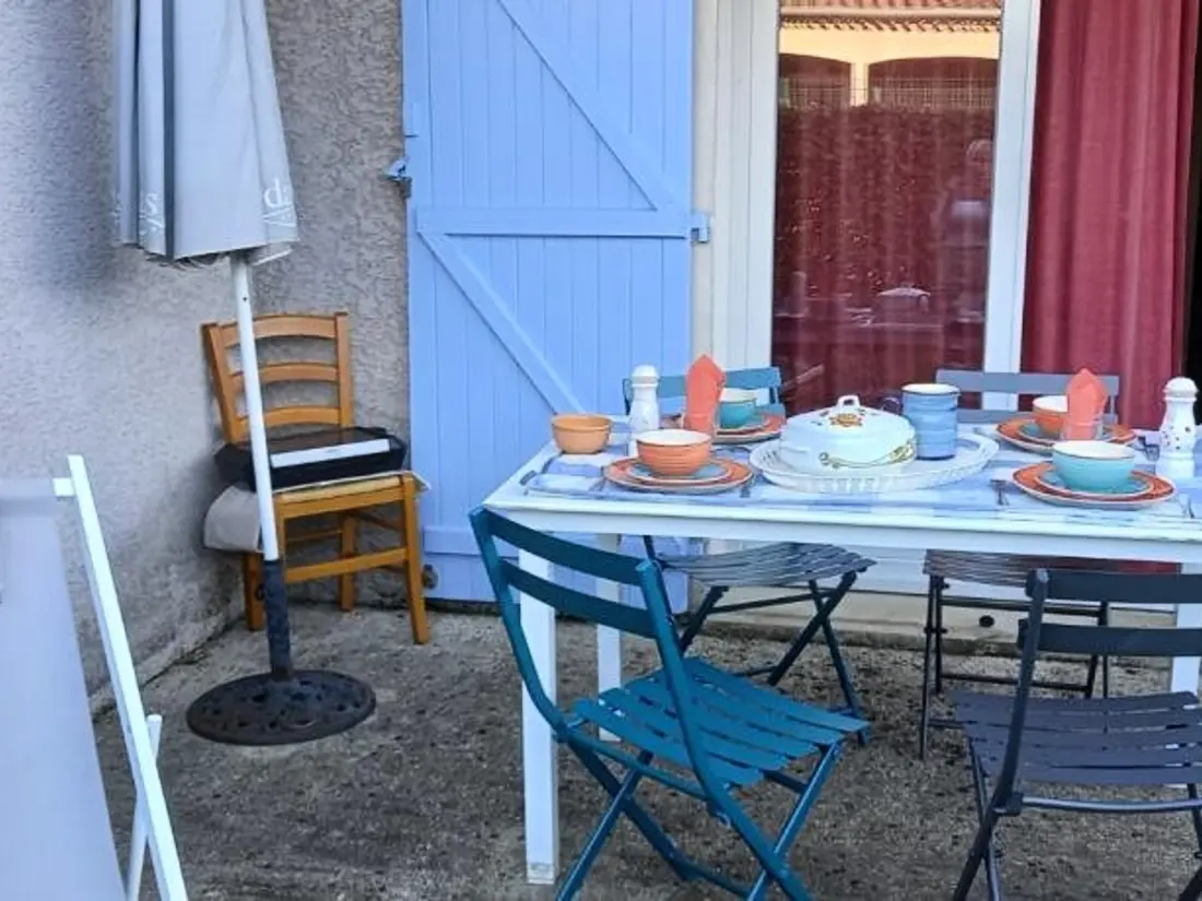 Maison de Vacances Vallon-Pont-d'Arc 35