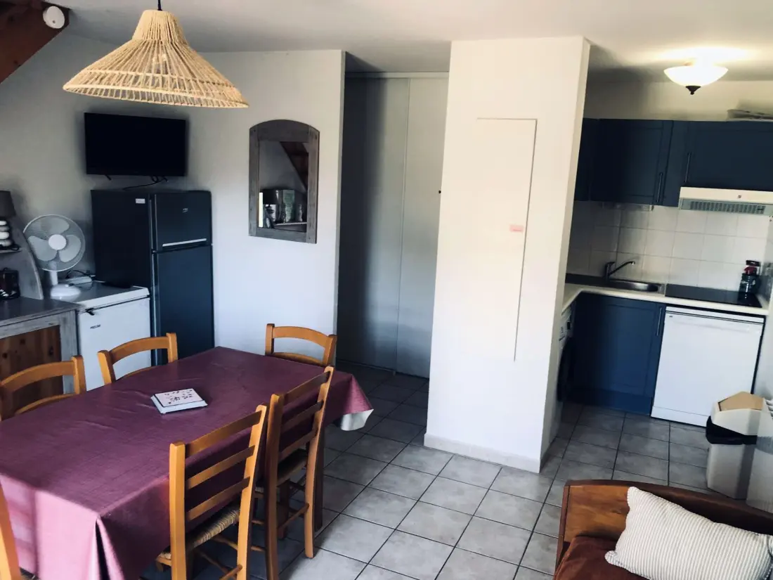 Maison de Vacances Vallon-Pont-d'Arc 35