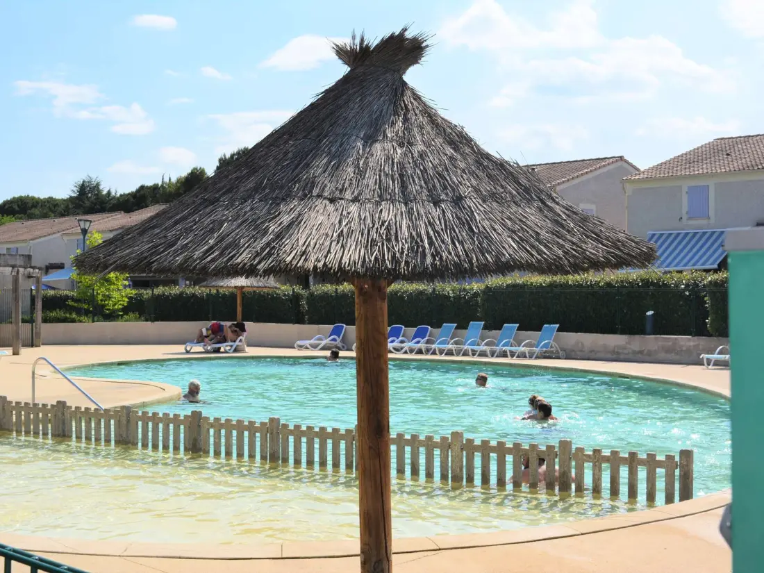 Maison de Vacances Vallon-Pont-d'Arc 35