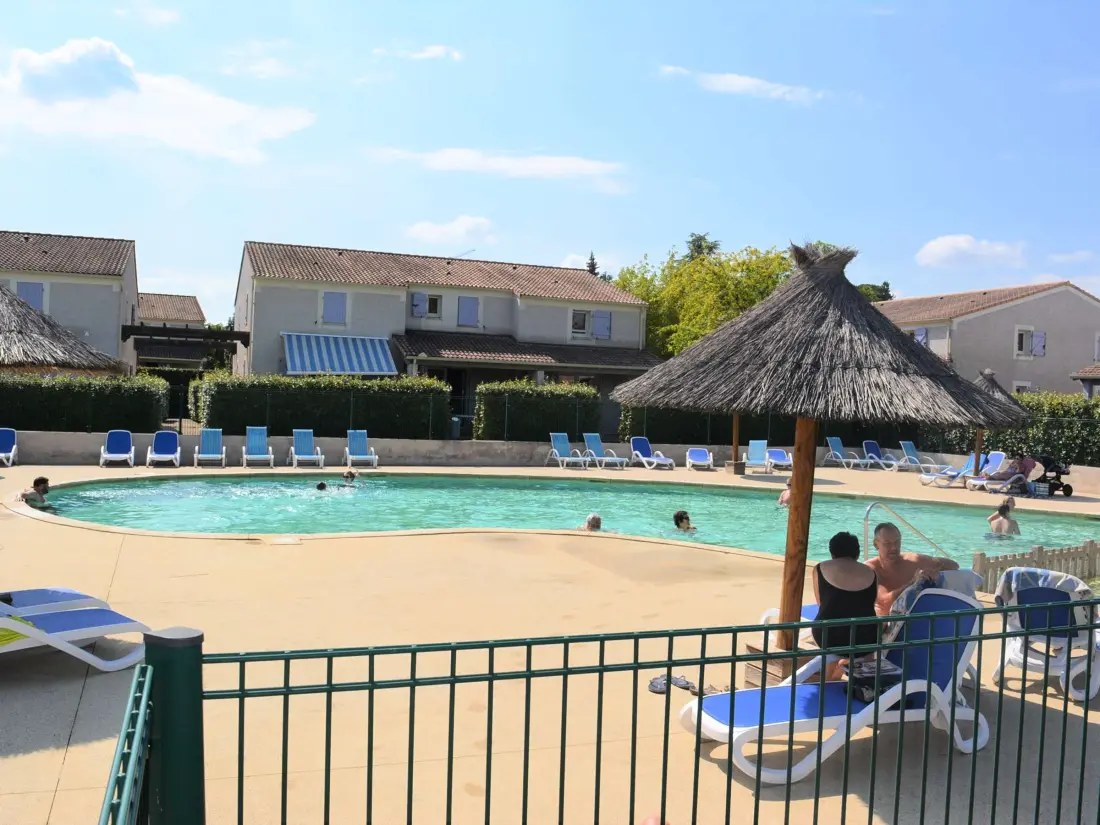 Maison de Vacances Vallon-Pont-d'Arc 35