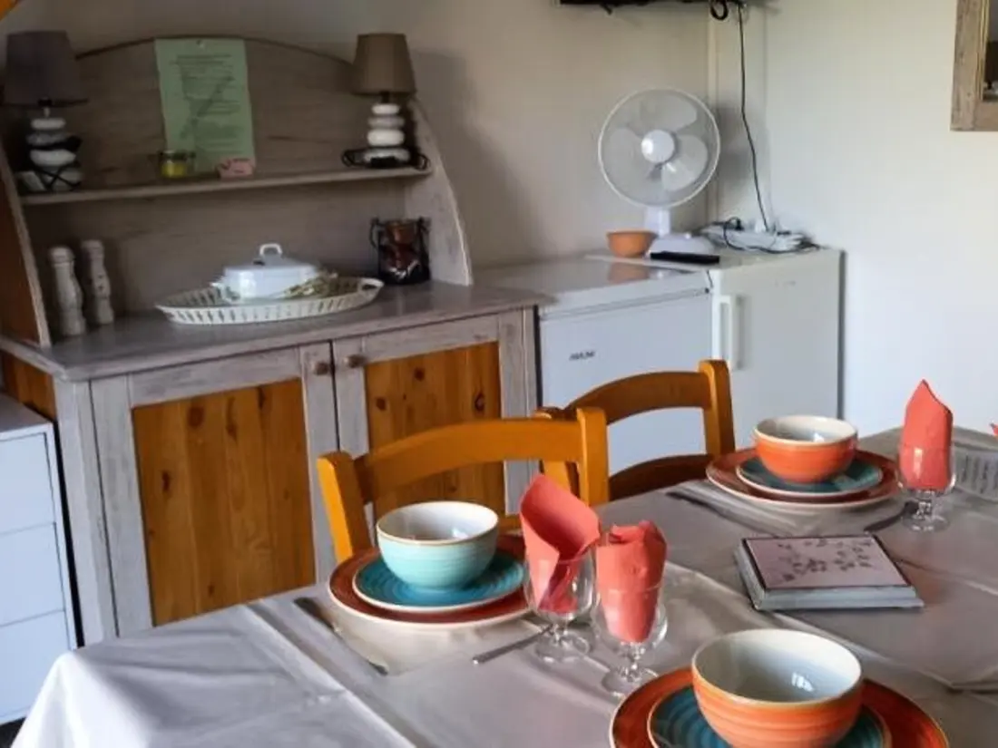 Maison de Vacances Vallon-Pont-d'Arc 35