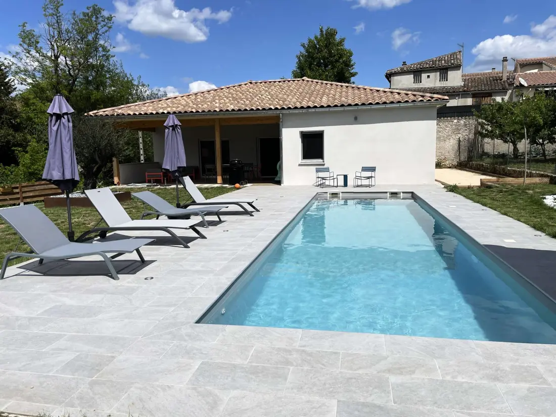 Maison de Vacances Vallon-Pont-d'Arc 54