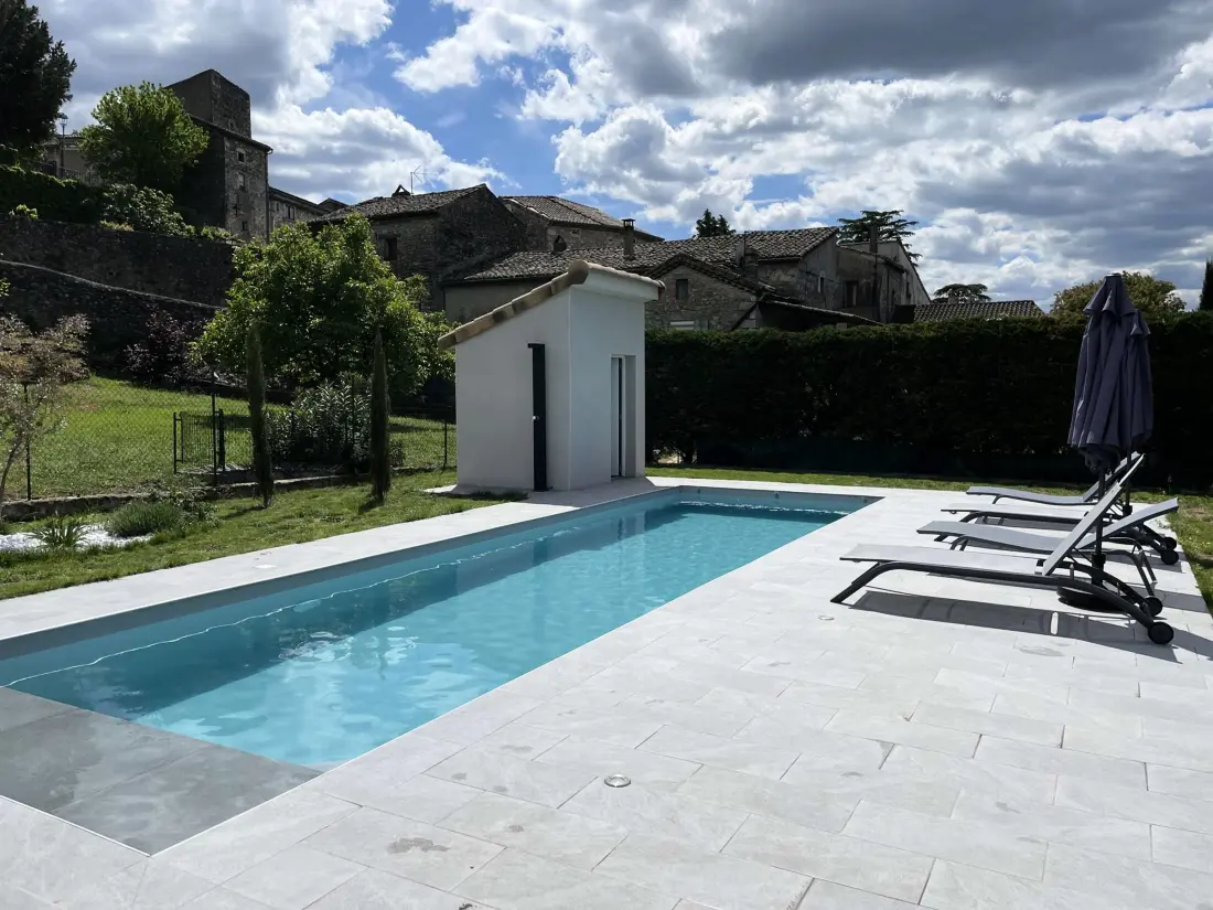 Maison de Vacances Vallon-Pont-d'Arc 54