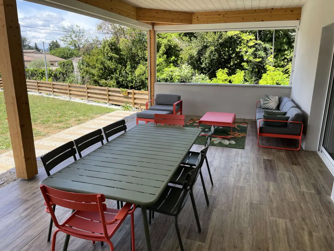 Maison de Vacances Vallon-Pont-d'Arc 54
