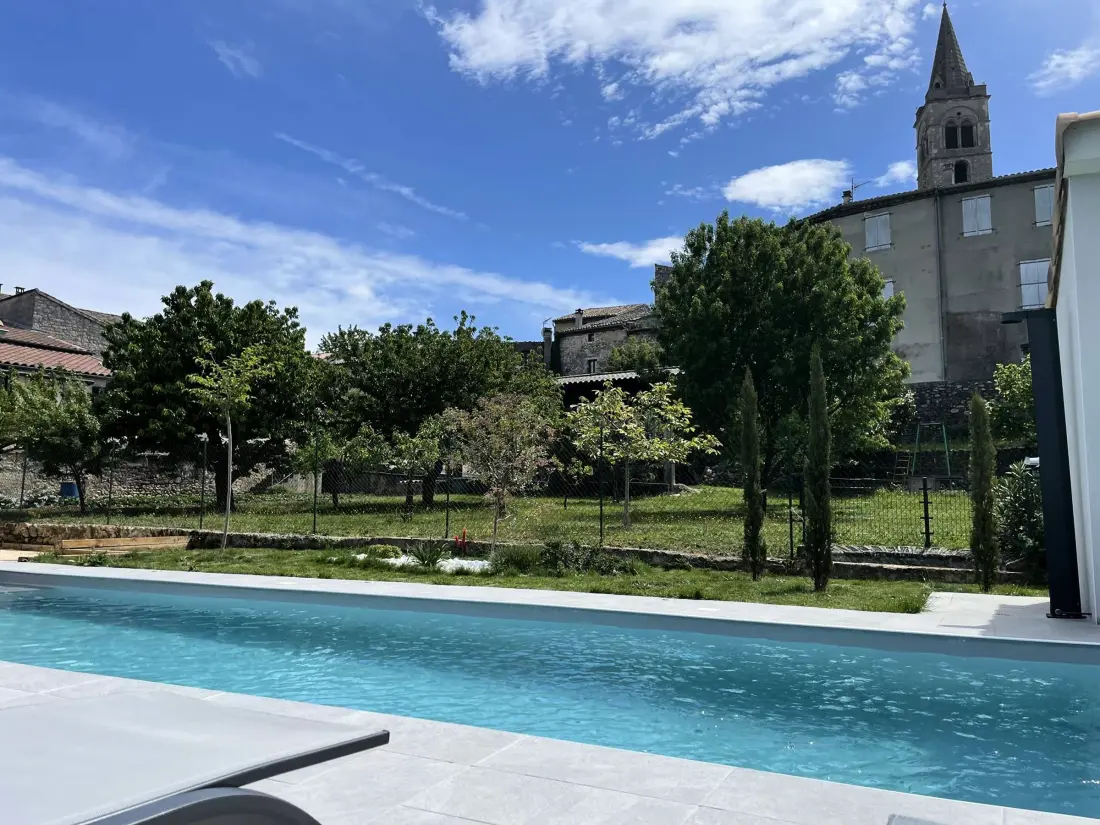 Maison de Vacances Vallon-Pont-d'Arc 54