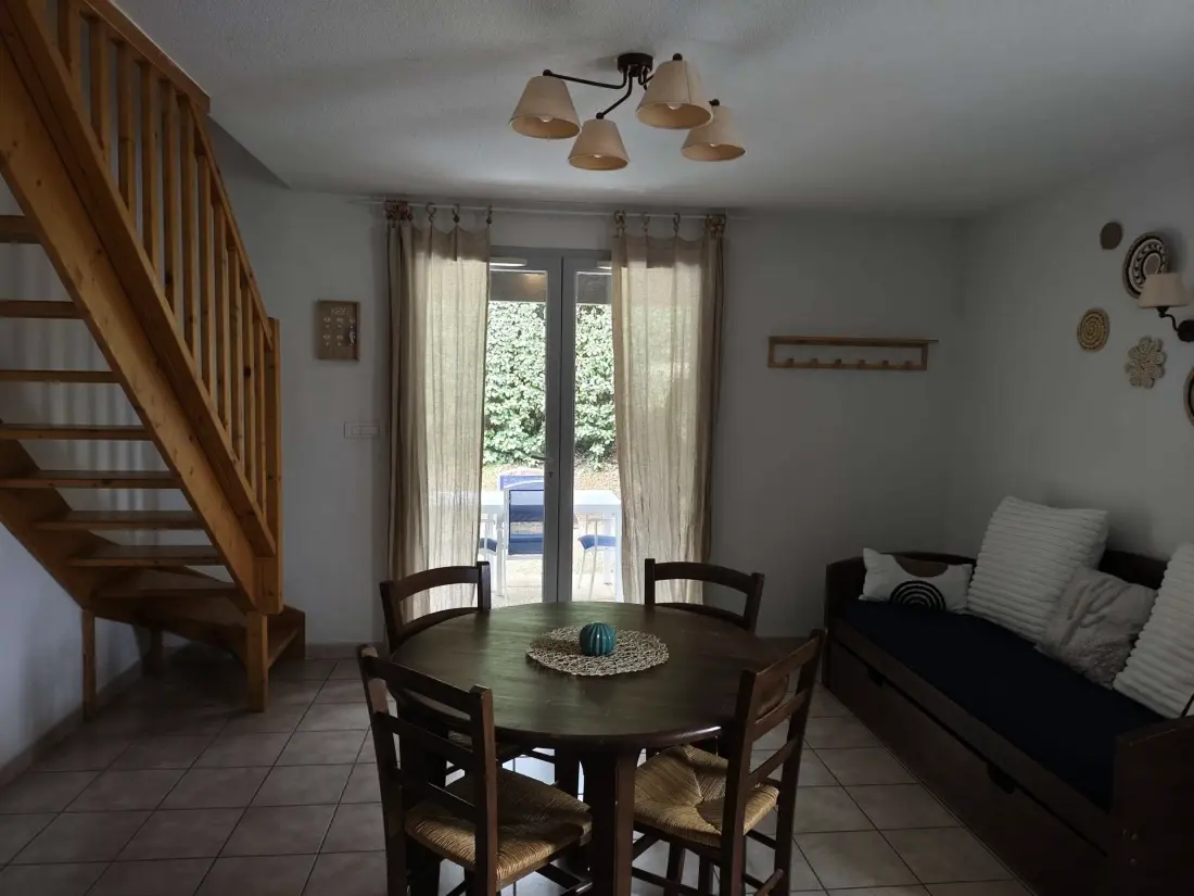 Maison de Vacances Vallon-Pont-d'Arc 63