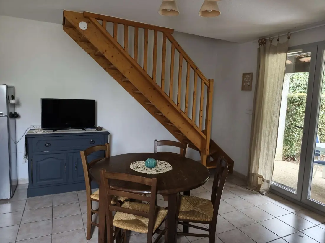 Maison de Vacances Vallon-Pont-d'Arc 63
