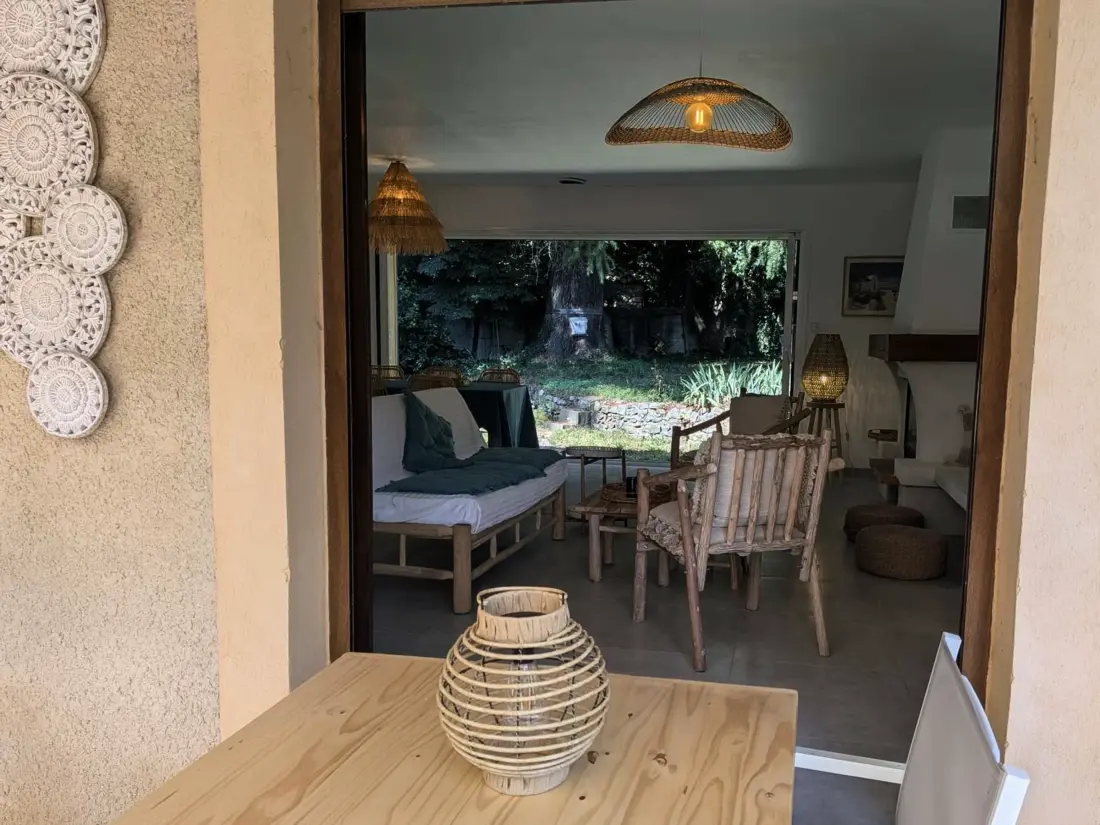 Maison de Vacances Vallon-Pont-d'Arc 65