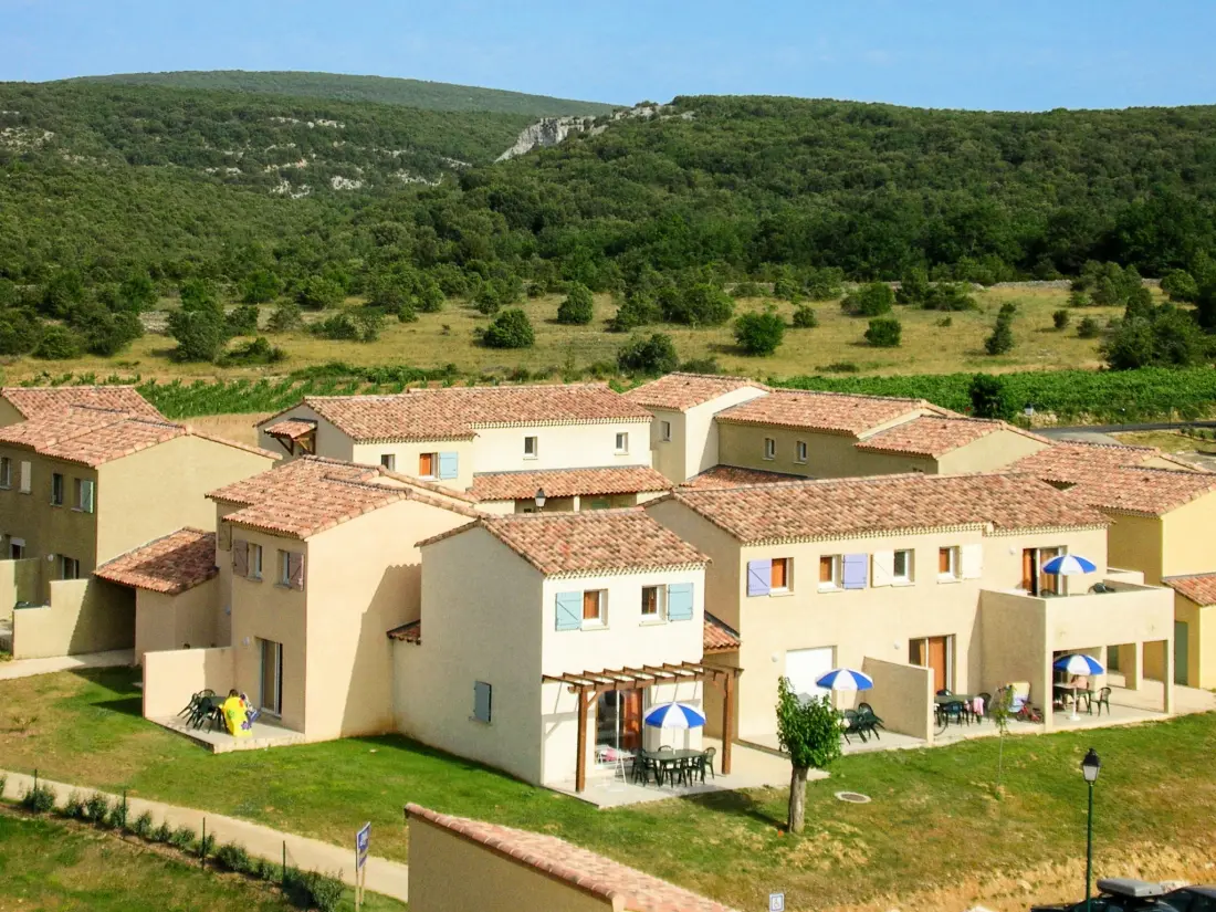 Maison de Vacances Vallon-Pont-d'Arc