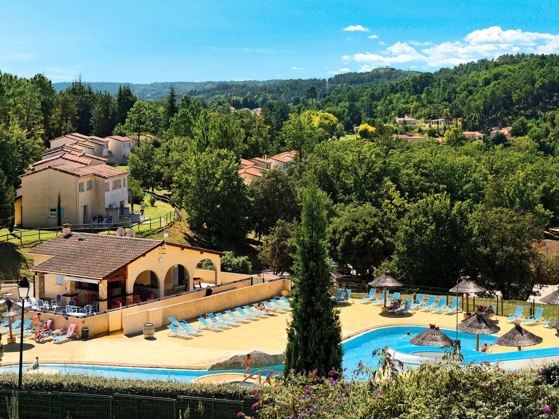 Maison de Vacances Vallon-Pont-d'Arc