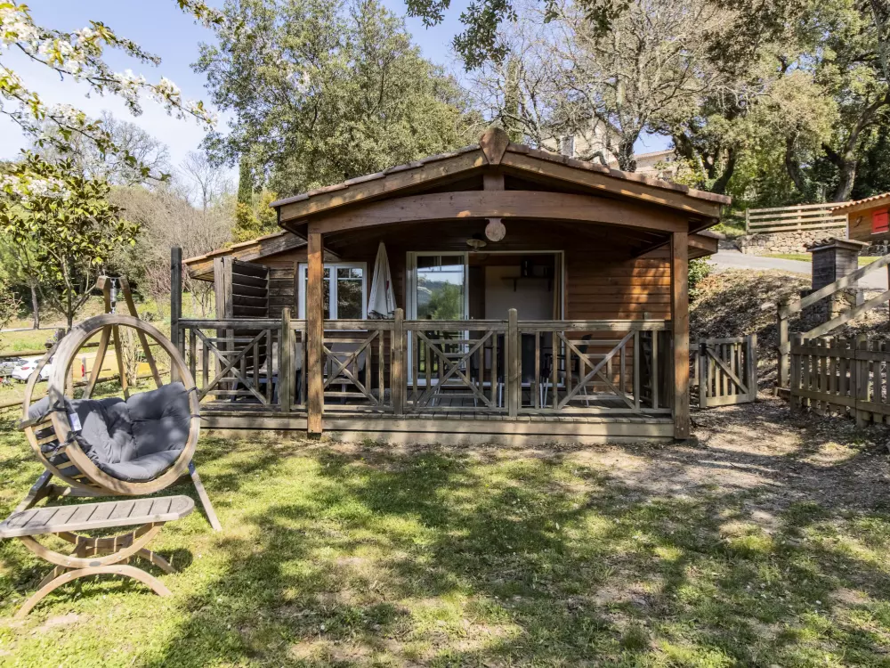 Maison de Vacances Vallon-Pont-d'Arc