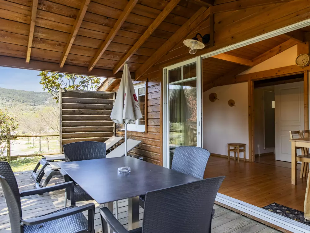 Maison de Vacances Vallon-Pont-d'Arc