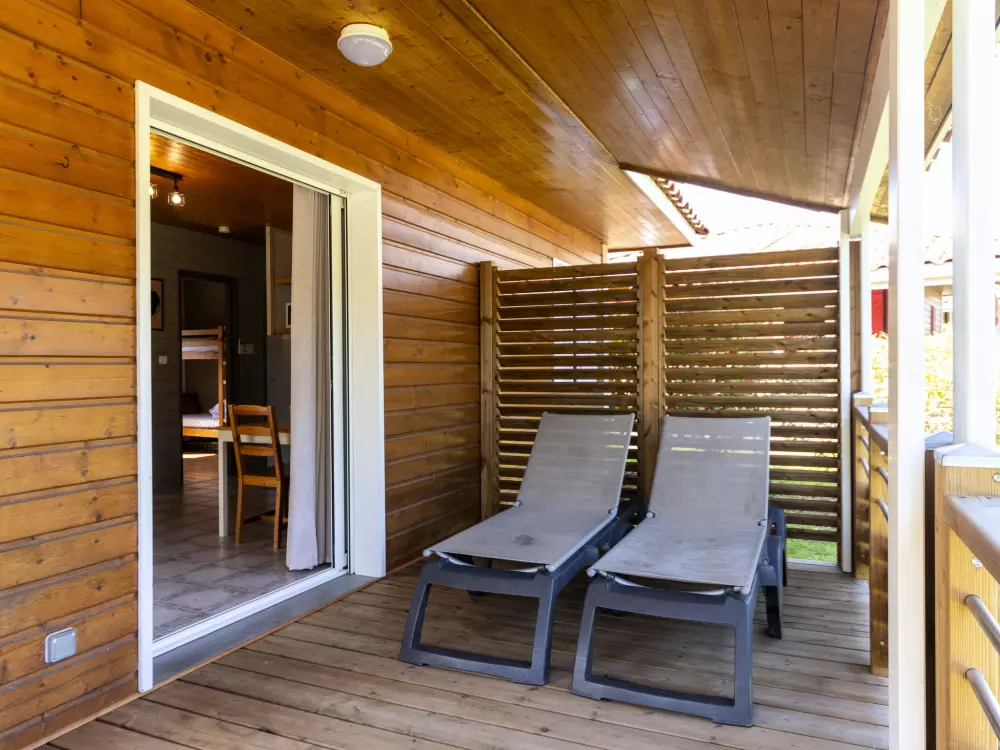 Maison de Vacances Vallon-Pont-d'Arc