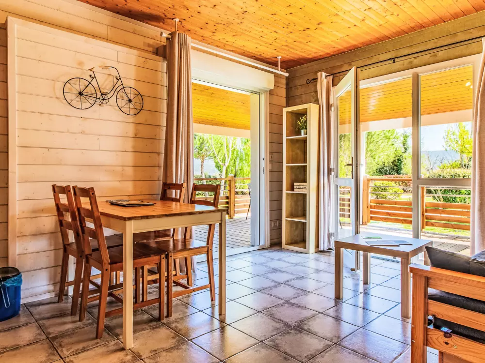 Maison de Vacances Vallon-Pont-d'Arc