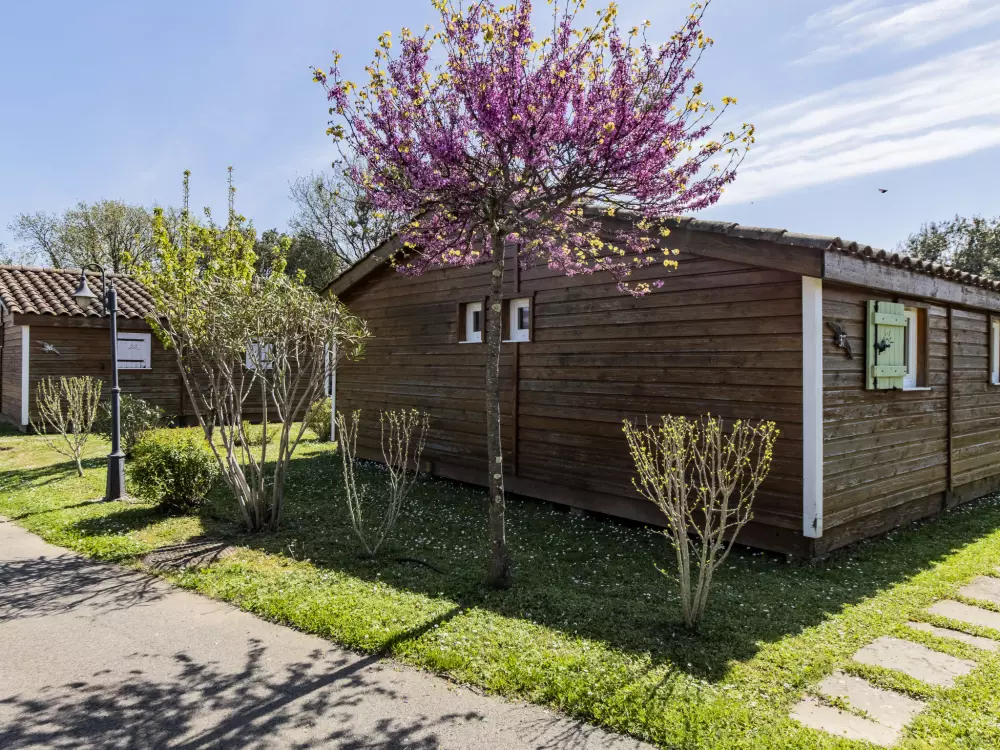 Maison de Vacances Vallon-Pont-d'Arc