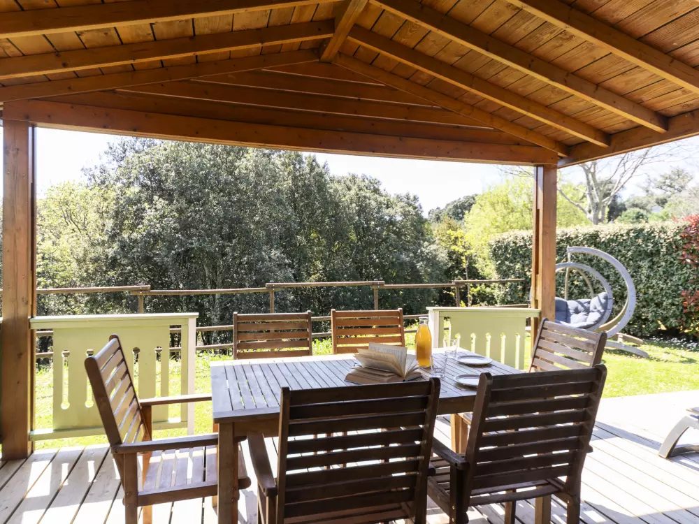 Maison de Vacances Vallon-Pont-d'Arc