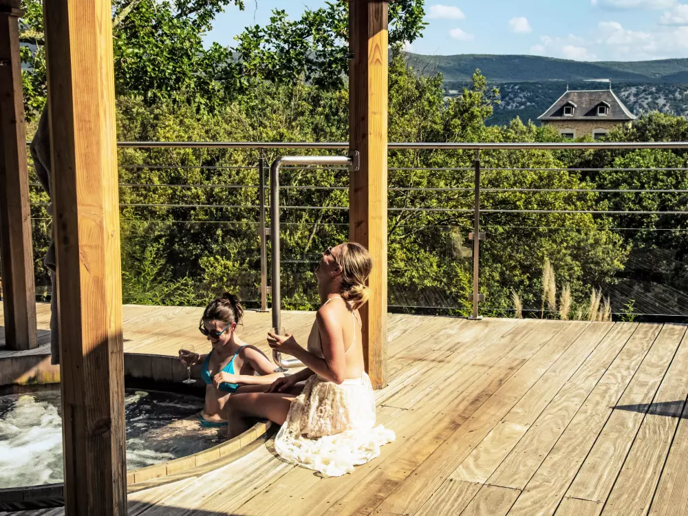 Maison de Vacances Vallon-Pont-d'Arc