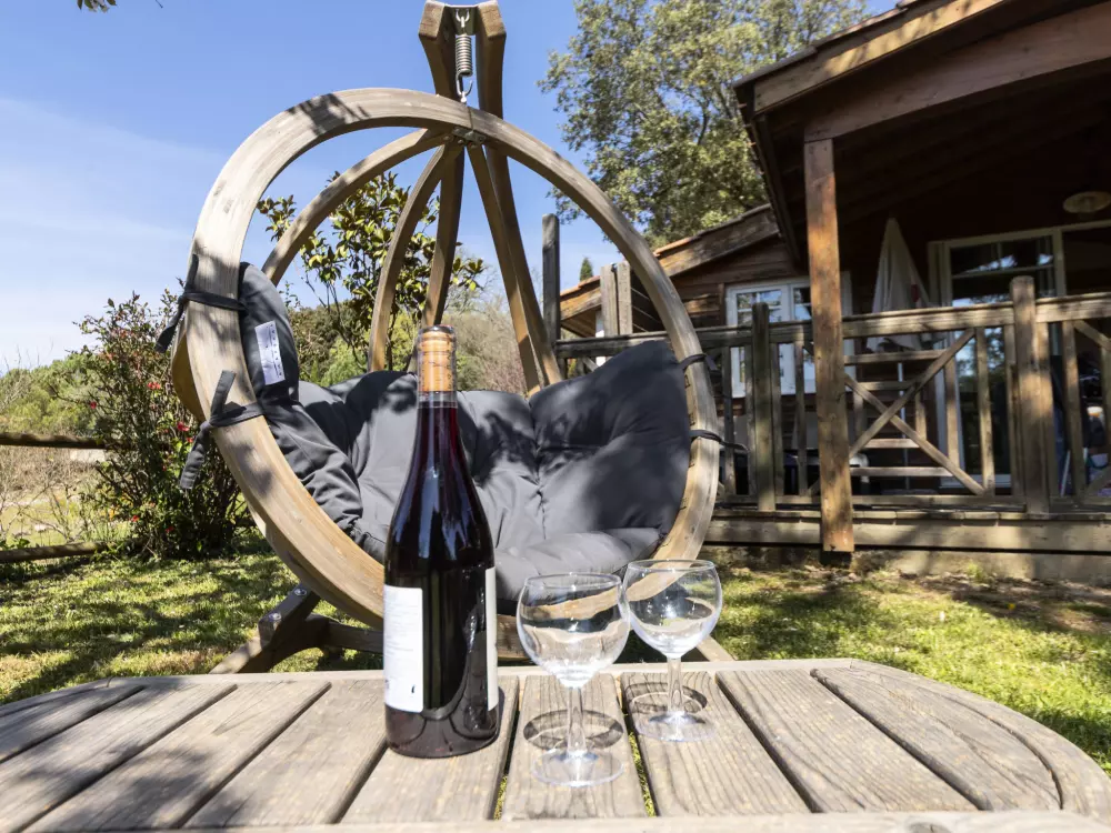 Maison de Vacances Vallon-Pont-d'Arc