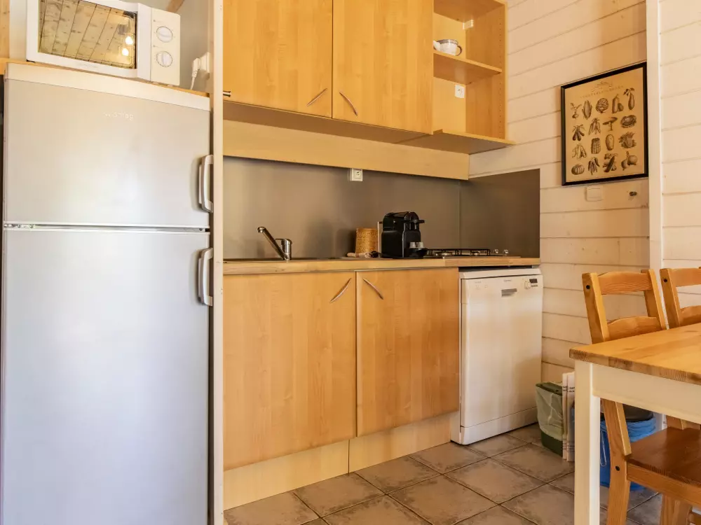 Maison de Vacances Vallon-Pont-d'Arc