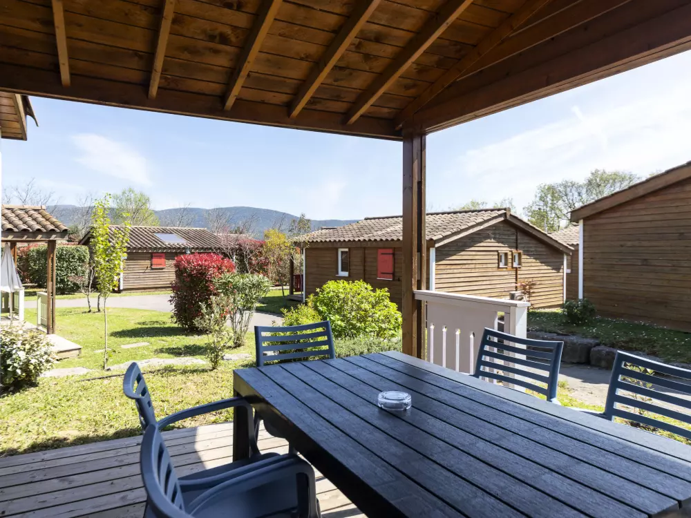 Maison de Vacances Vallon-Pont-d'Arc