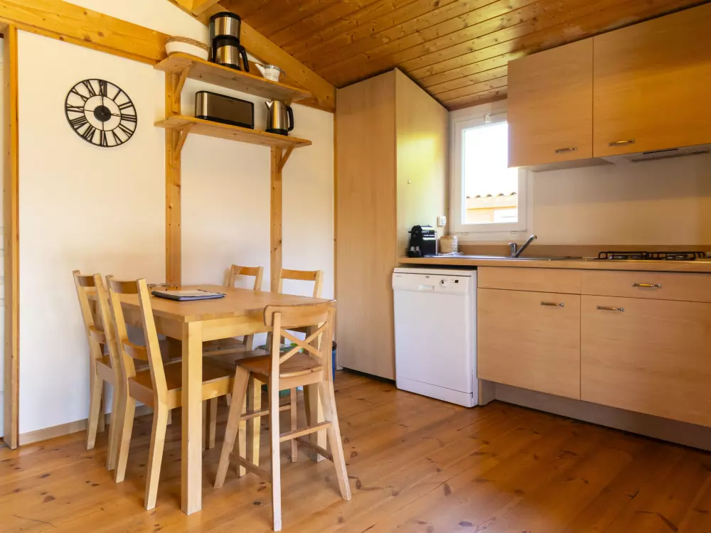 Maison de Vacances Vallon-Pont-d'Arc