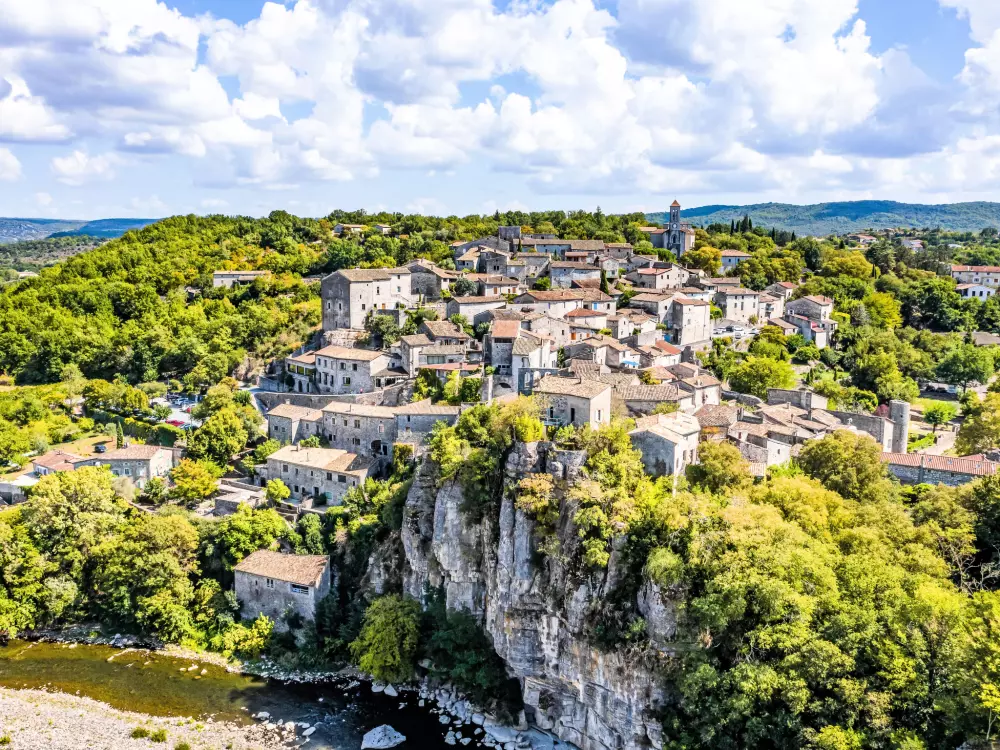 Maison de Vacances Vallon-Pont-d'Arc