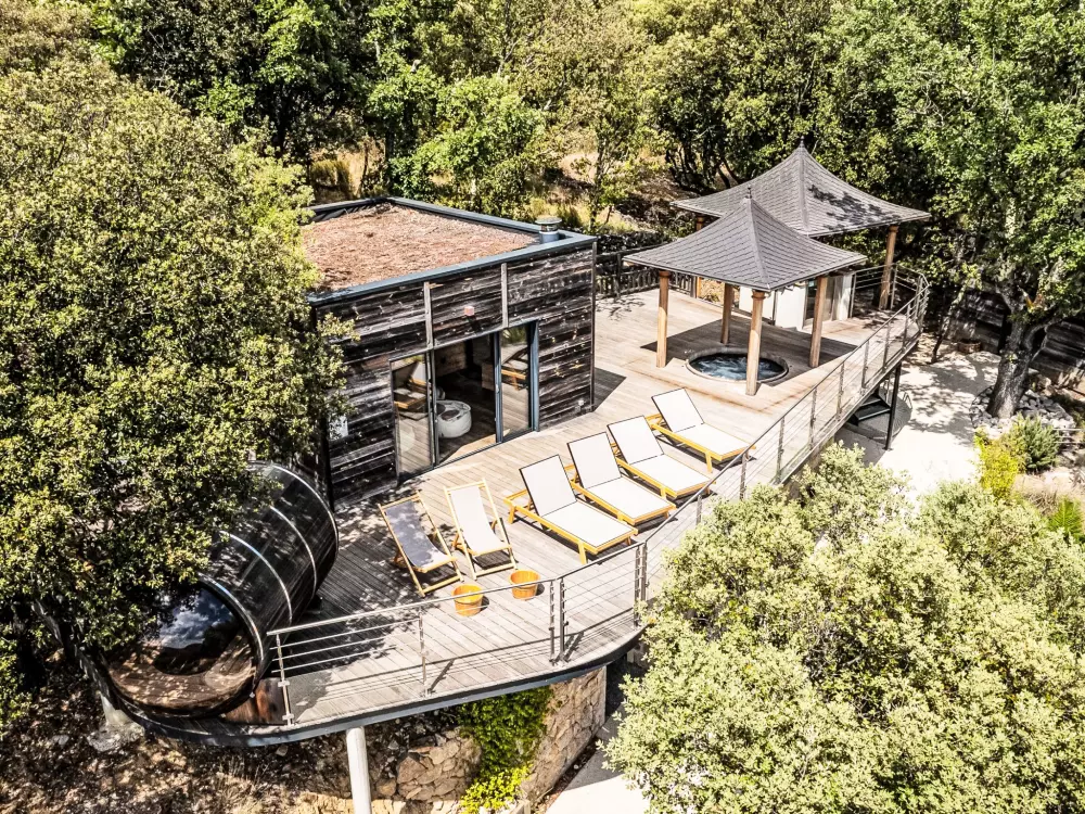 Maison de Vacances Vallon-Pont-d'Arc