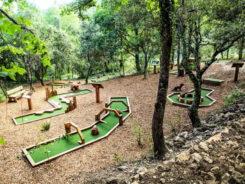 Maison de Vacances Vallon-Pont-d'Arc