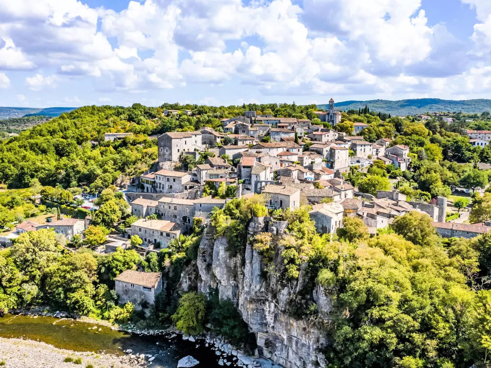 Maison de Vacances Vallon-Pont-d'Arc