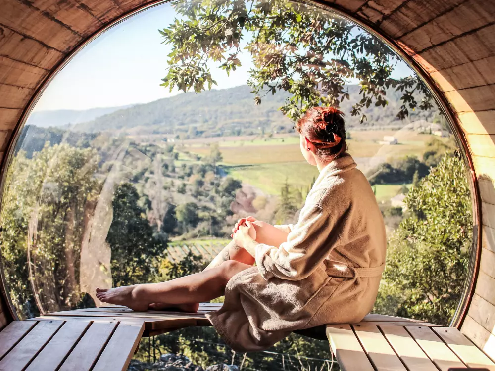 Maison de Vacances Vallon-Pont-d'Arc