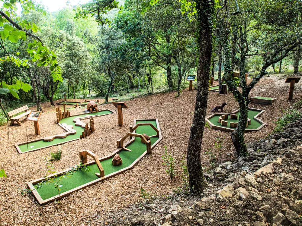 Maison de Vacances Vallon-Pont-d'Arc