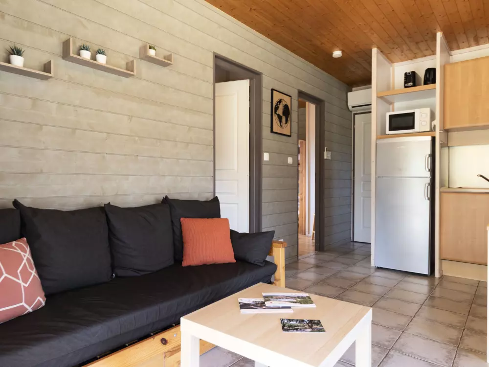 Maison de Vacances Vallon-Pont-d'Arc