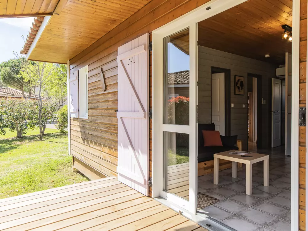 Maison de Vacances Vallon-Pont-d'Arc