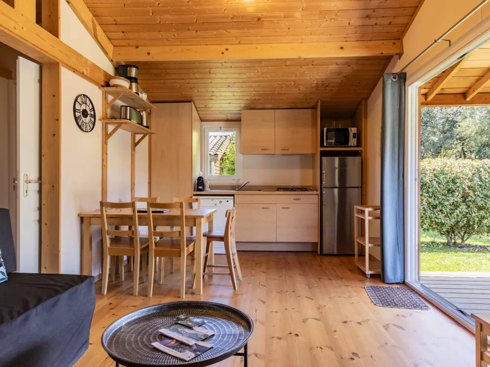 Maison de Vacances Vallon-Pont-d'Arc