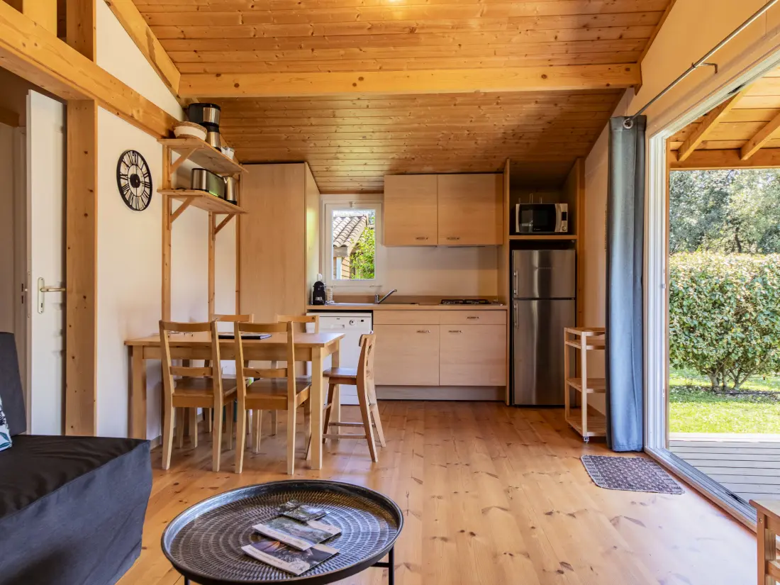 Maison de Vacances Vallon-Pont-d'Arc