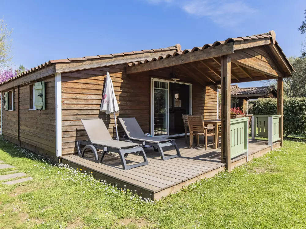 Maison de Vacances Vallon-Pont-d'Arc