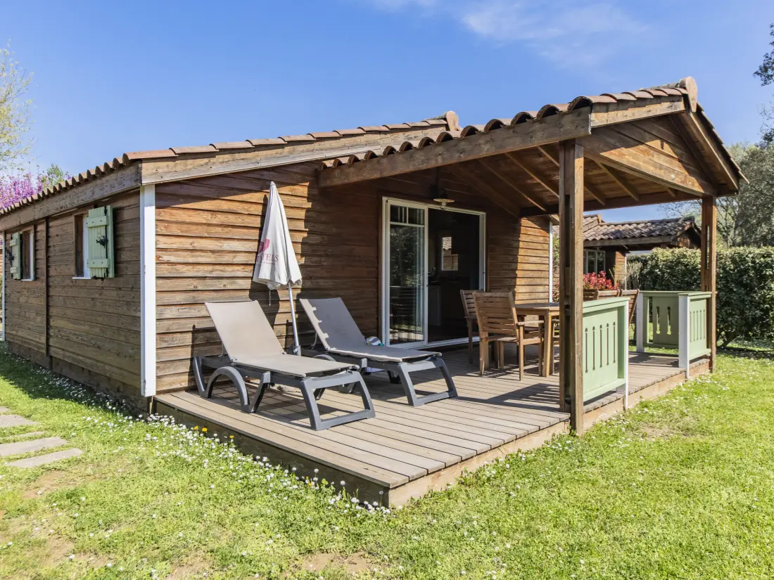 Maison de Vacances Vallon-Pont-d'Arc