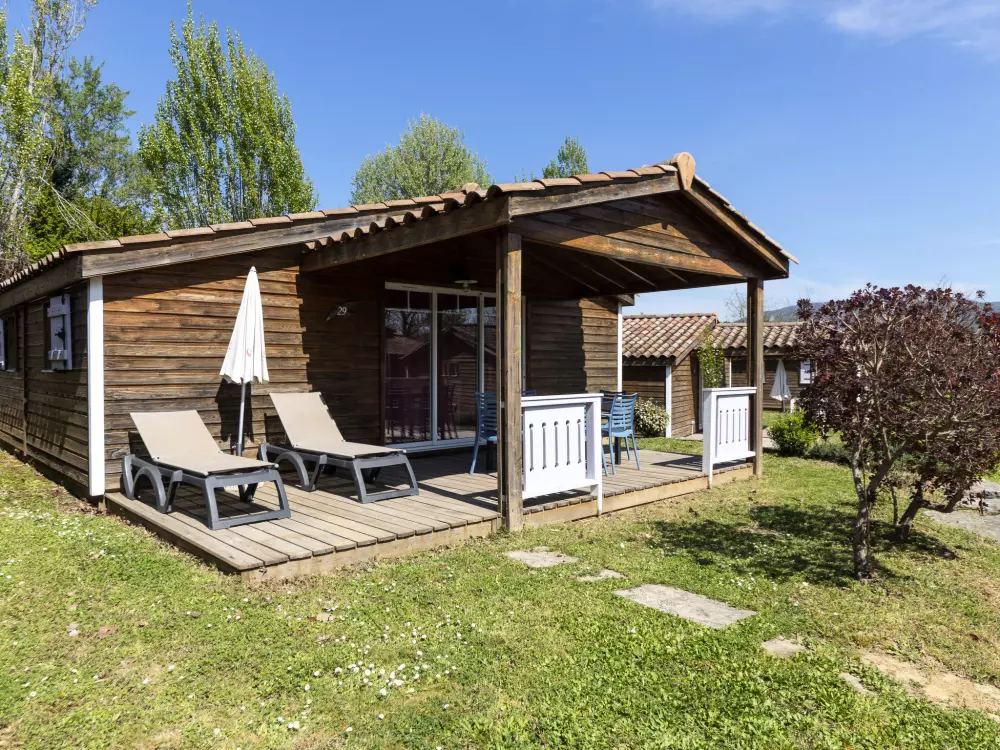 Maison de Vacances Vallon-Pont-d'Arc