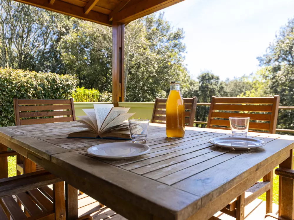 Maison de Vacances Vallon-Pont-d'Arc