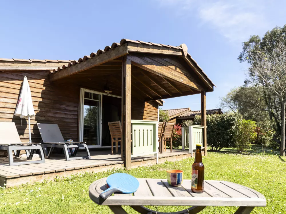 Maison de Vacances Vallon-Pont-d'Arc