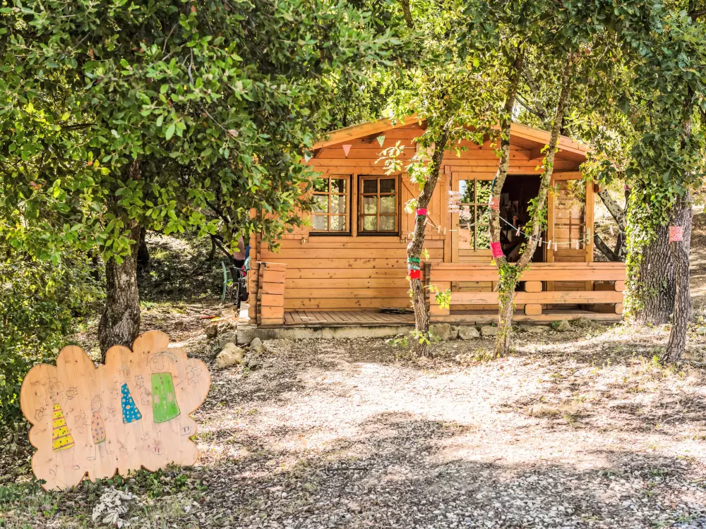 Maison de Vacances Vallon-Pont-d'Arc