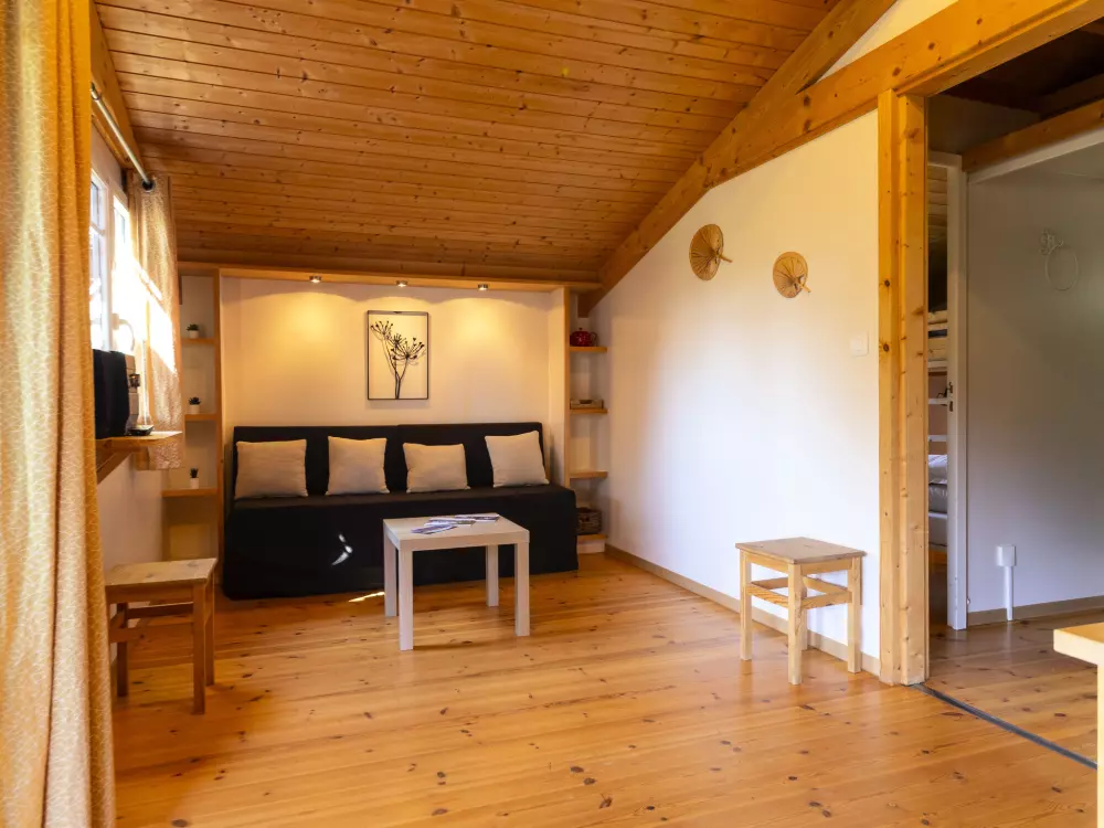 Maison de Vacances Vallon-Pont-d'Arc