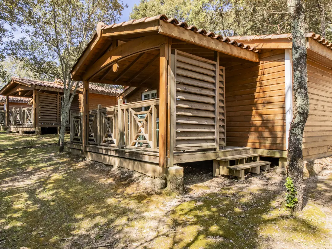Maison de Vacances Vallon-Pont-d'Arc
